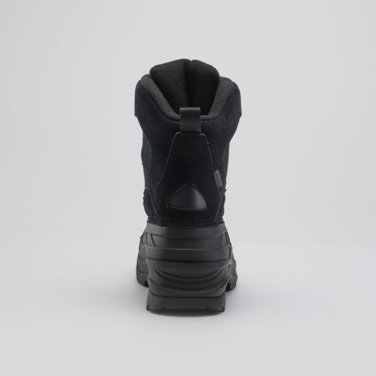 Black : Fargo 2 Men's Winter Boots - Back View