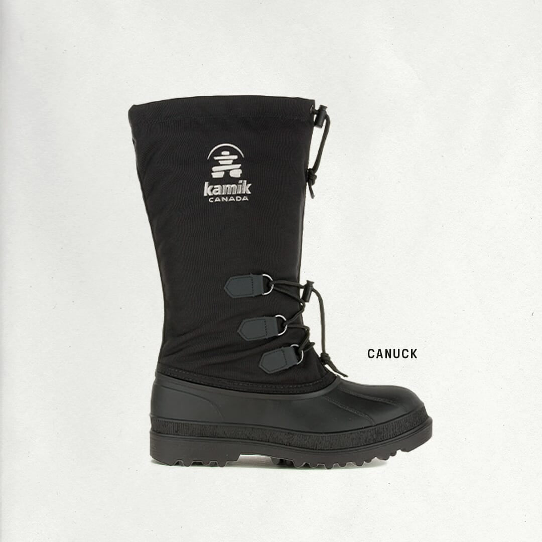 RED : Women Replacement Liner 8mm Zylex® for Canuck boots Top View