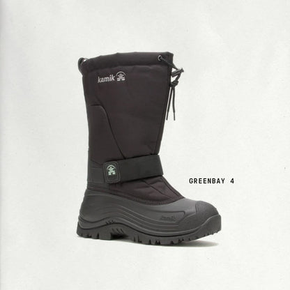 BLACK : Women Felt Replacement Liner 8mm for Greenbay 4 boots Top View