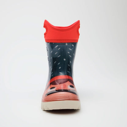 BRIGHT ORANGE : DRIZZLE X CÉCILE GARIÉPY Sole View