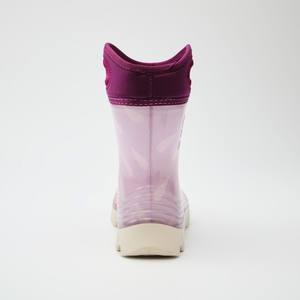 PURPLE : DRIZZLE X CÉCILE GARIÉPY Alternate View