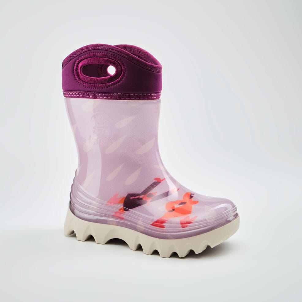 PURPLE : DRIZZLE X CÉCILE GARIÉPY Main View