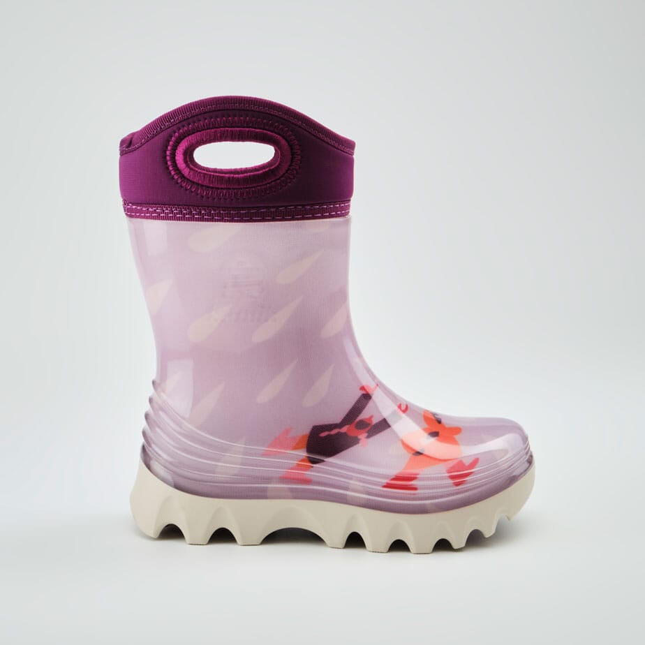 PURPLE : DRIZZLE X CÉCILE GARIÉPY Inside View