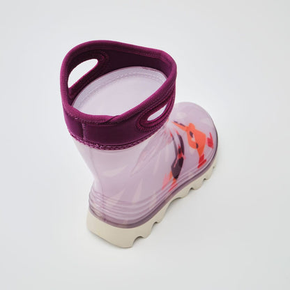 PURPLE : DRIZZLE X CÉCILE GARIÉPY Secondary Alternate View