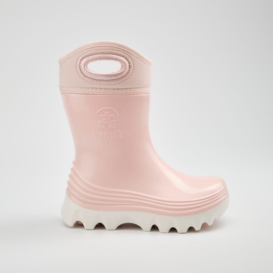 LIGHT PINK : DRIZZLE Sole View