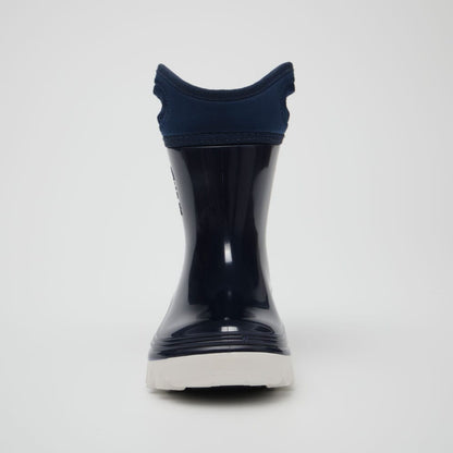 NAVY : DRIZZLE Top View