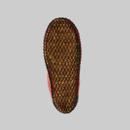 RED : Women Replacement Liner 8mm Zylex® for Canuck boots Sole View