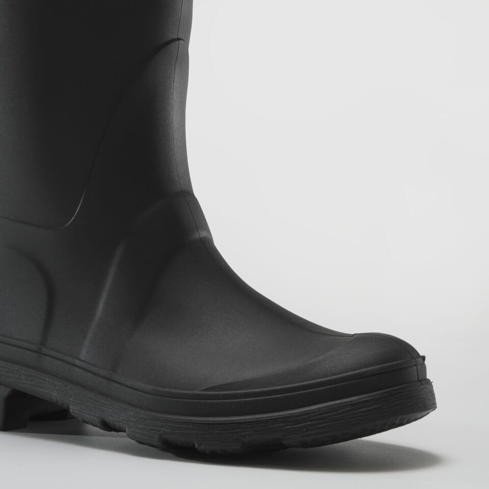 BLACK : RAINDROPS Inside View