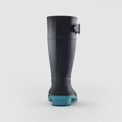 TURQUOISE : RAINDROPS Secondary Alternate View