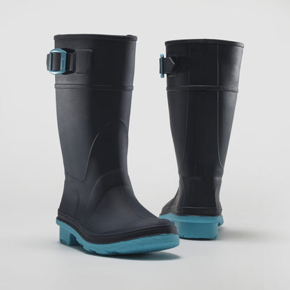 TURQUOISE : RAINDROPS Front View