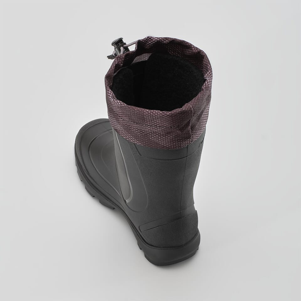 BLACK/CHARCOAL : SNOBUSTER 2 Top View