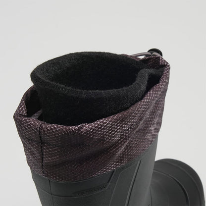 CHARCOAL/MAGENTA : SNOBUSTER 2 Inside View