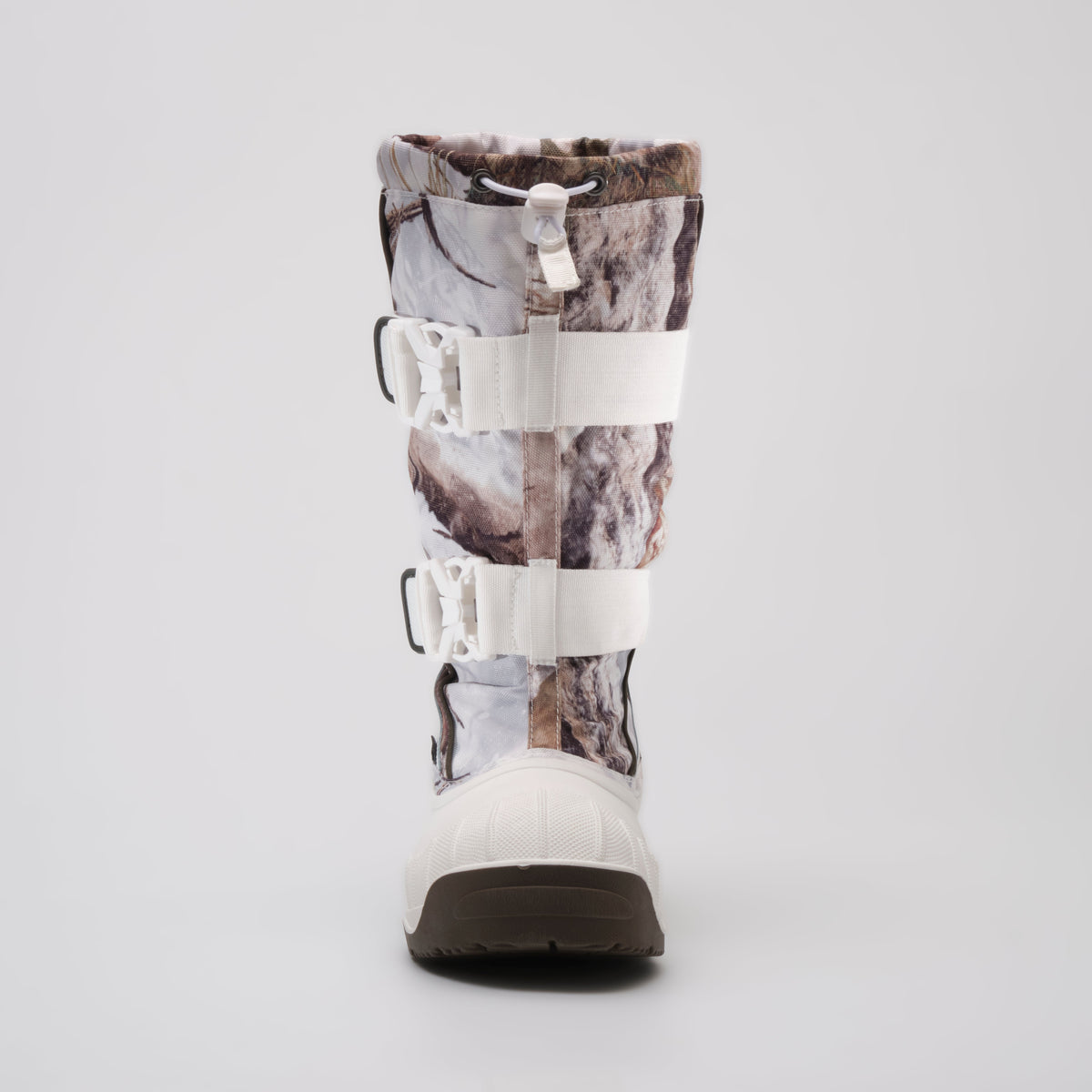 Mossy Oak Break-up Country Snow Drift : Cody XT Men's Winter Boots - Front View