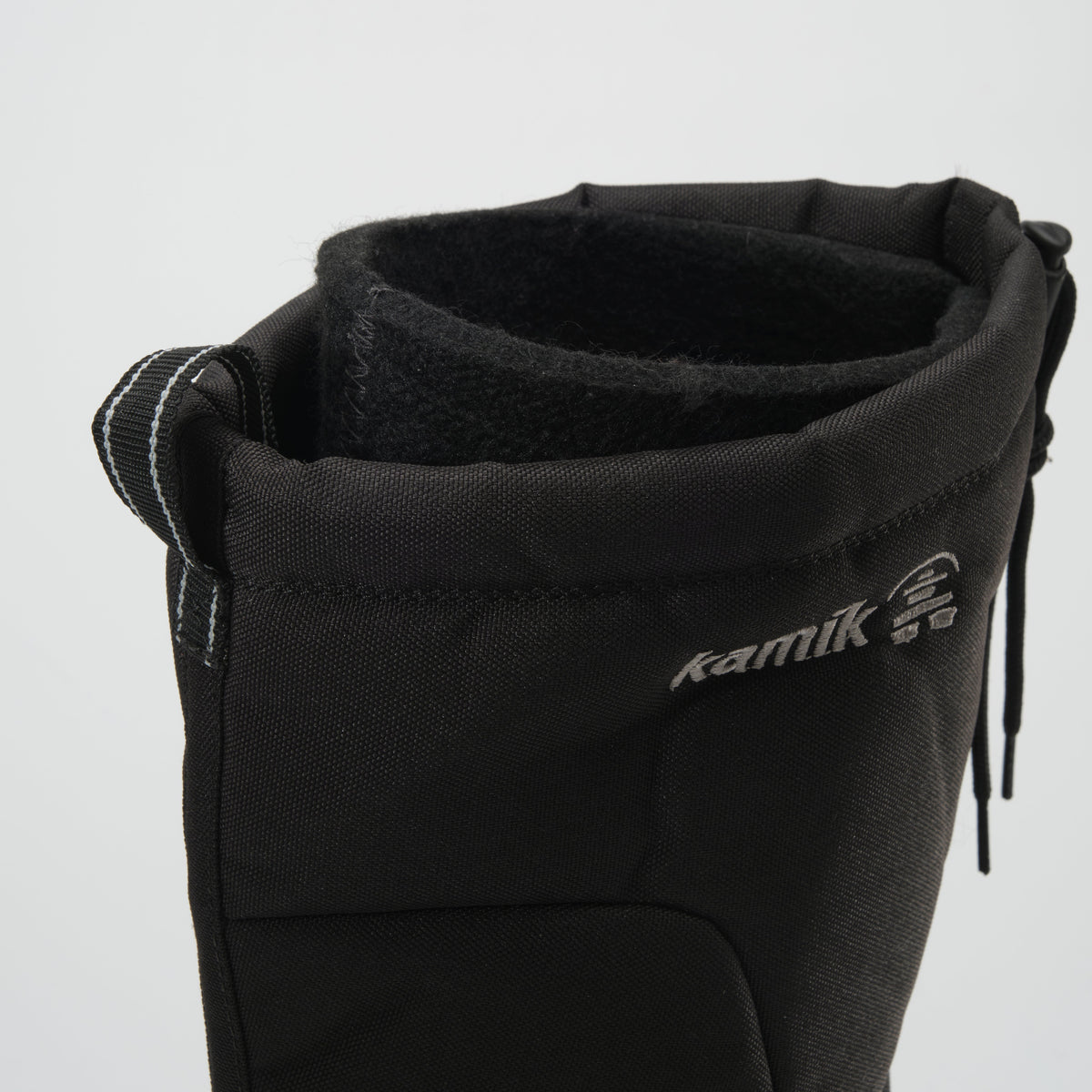 Black : Greenbay 4 Men's Winter Boots - Top View