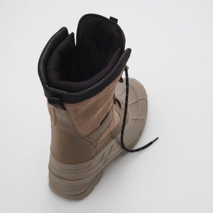 Fossil : Nation Plus Men's Winter Boots - Three-Quarter Top View