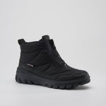 Black : Snowdon Low Women's Winter Boots - Main View
