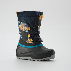 Navy-Yellow