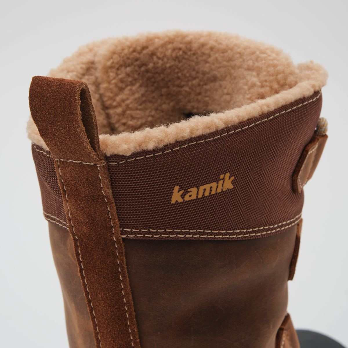 Brown : Snowgem 2 Women's Winter Boots - Top View