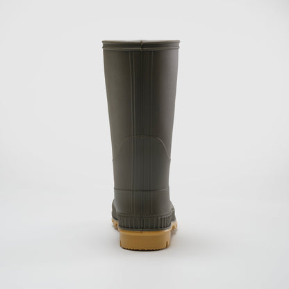 Olive : Stomp Kids' Rain Boots - Back View