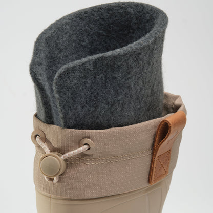 Fossil : Tundra Jr Kids Winter Boots - Liners View