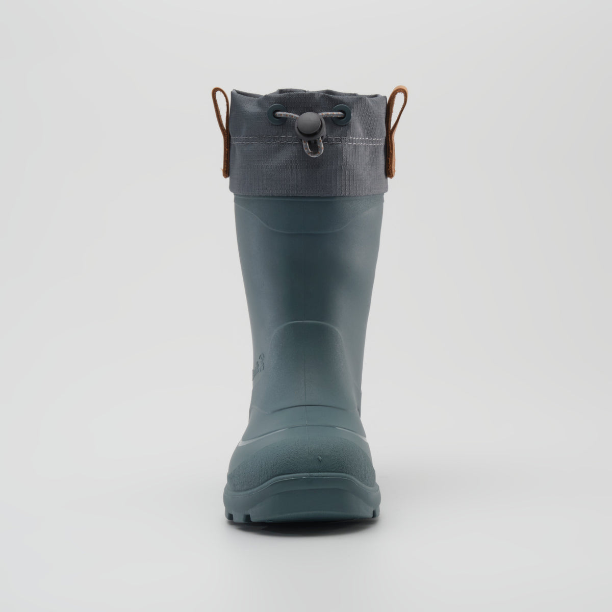 Stormy Weather : Tundra Jr Kids Winter Boots - Front View