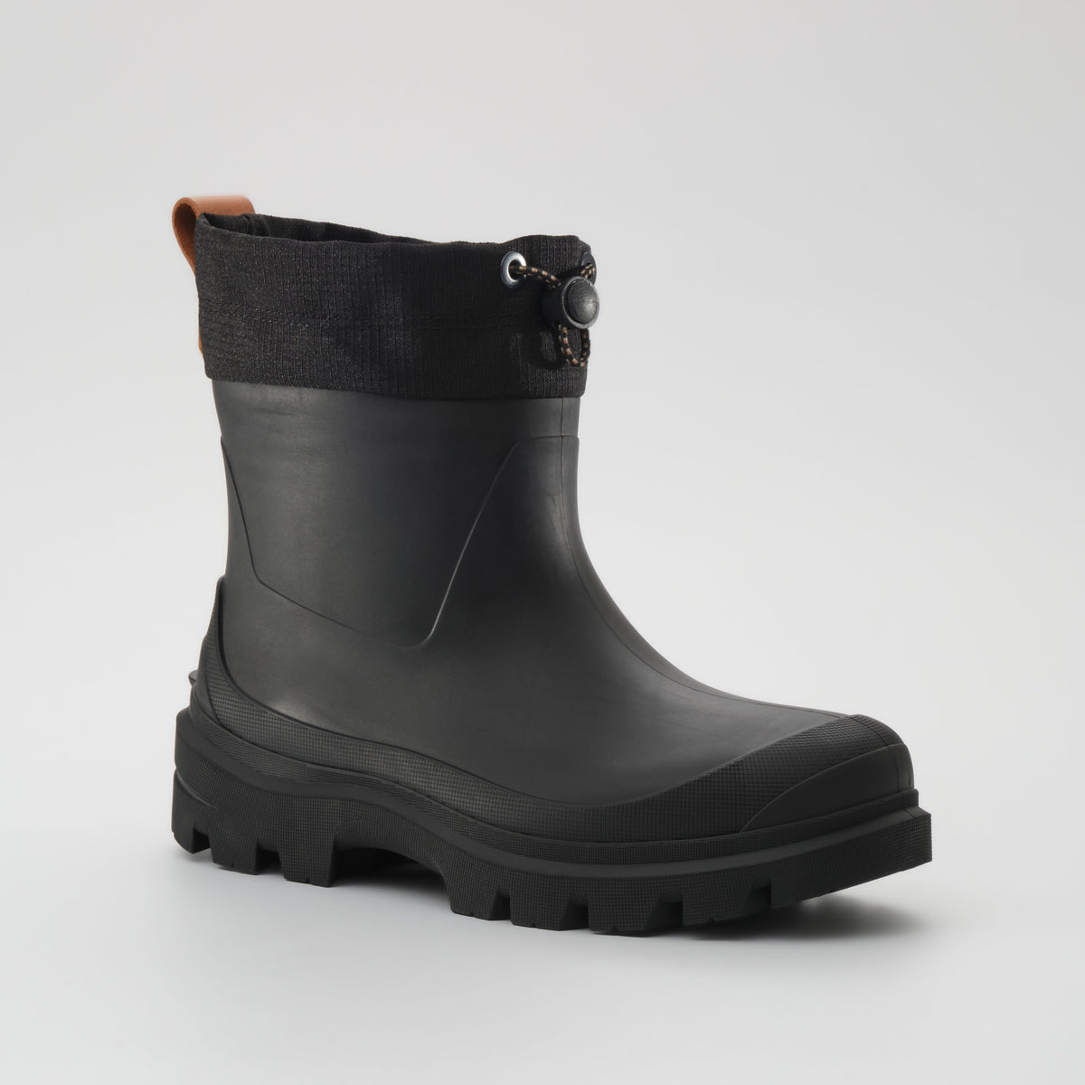 Black : Tundra Mid Women's Winter Boots - Main View