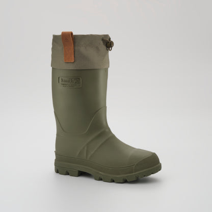 Moss Green : Tundra Women's Winter Boots - Main View