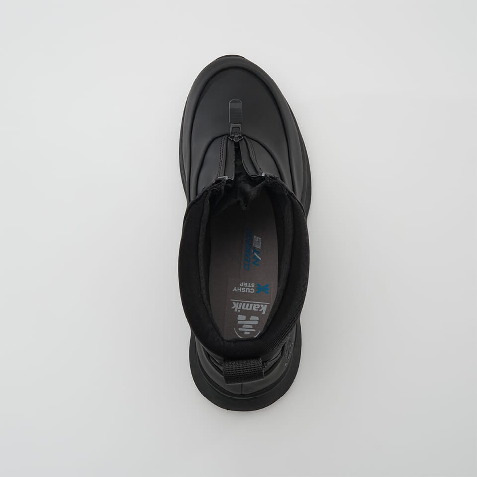 BLACK : ECLIPSE Z Top View