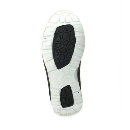 BLACK/WHITE : ICELAND F Sole View