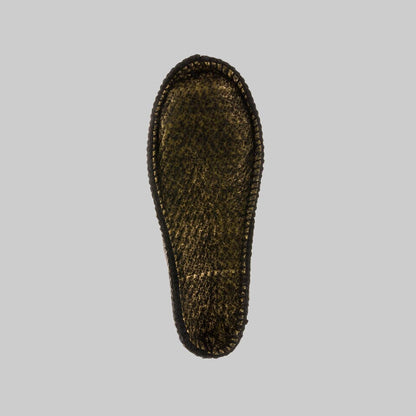 BLACK : Women Felt Replacement Liner 8mm for Greenbay 4 boots Sole View