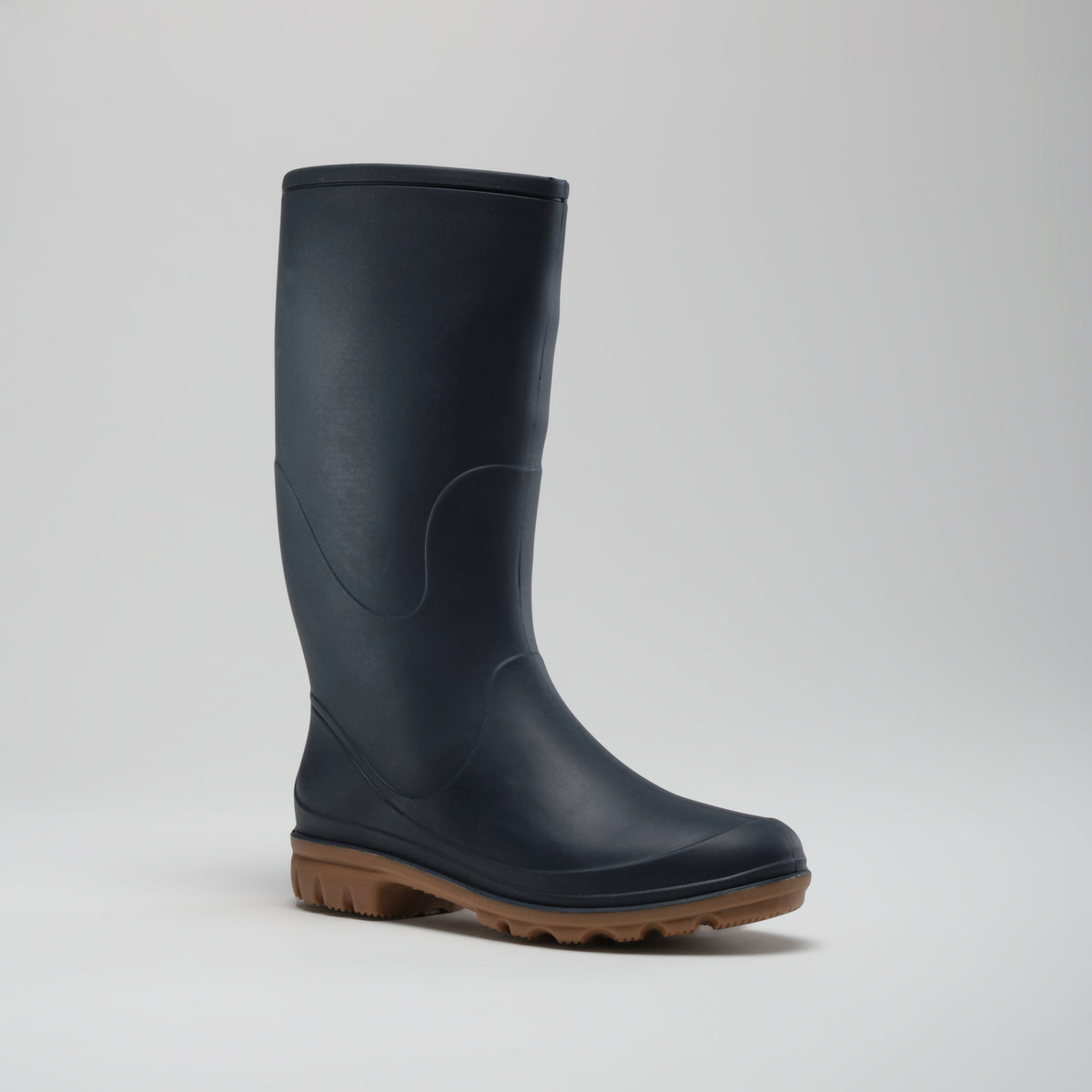 Navy : Miranda Women's Rain Boots - Main View